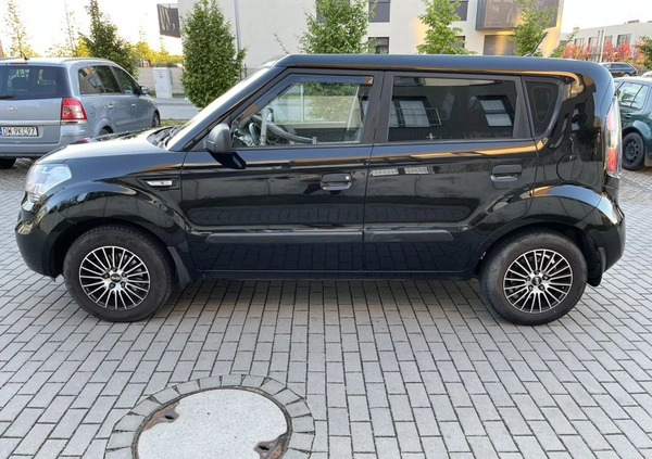 Kia Soul cena 22900 przebieg: 139700, rok produkcji 2009 z Wrocław małe 529